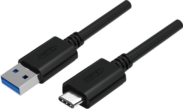Cable USB Tipo-C a USB 3.0 1 m Unitek