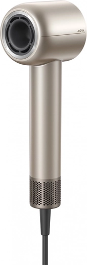 Secador de pelo MOVA Shine 10 dorado