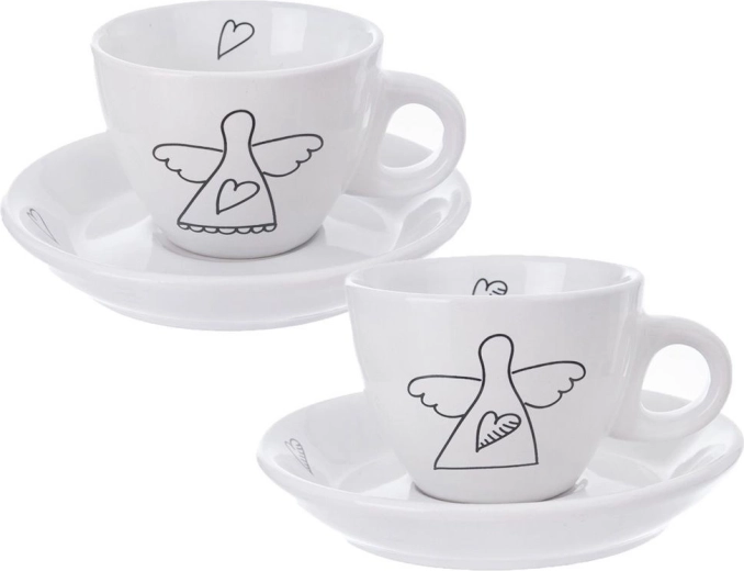 Ideal para espresso de 90 ml