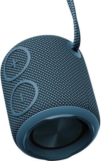 Altavoz compacto con correa