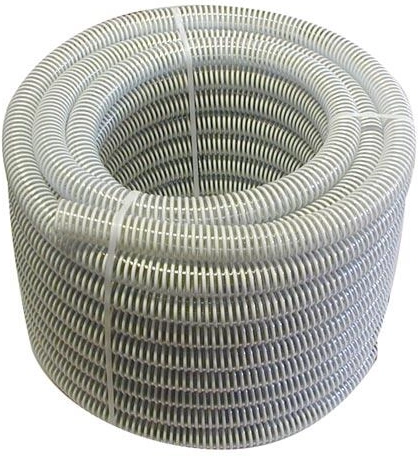Manguera de aspiración ALI FLEX 32 mm – 25 m transparente