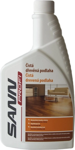 SANN PROFI limpiador para parquet 500 ml