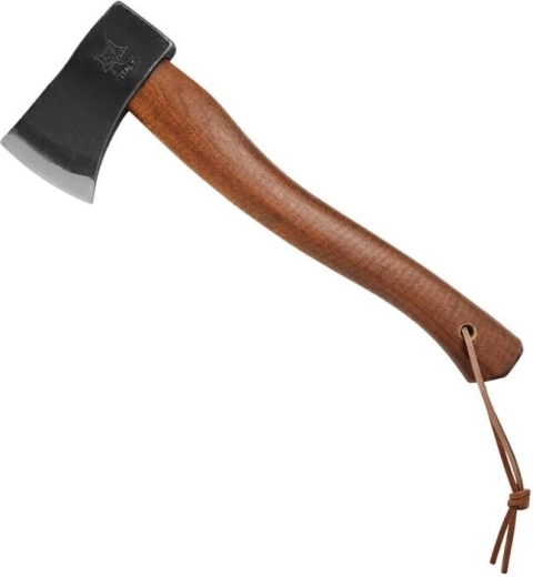 Hacha FOX Knives AXE Yankee 900 g de madera de nogal
