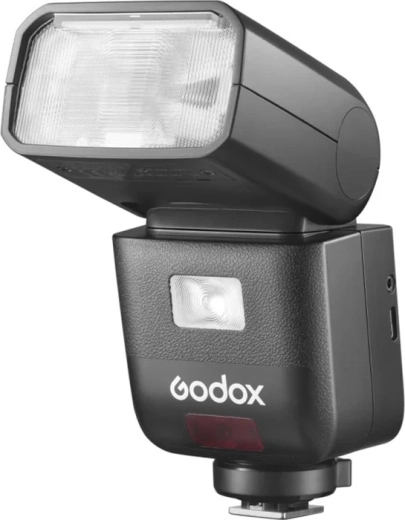 Flash Godox V480N TTL para cámaras Nikon