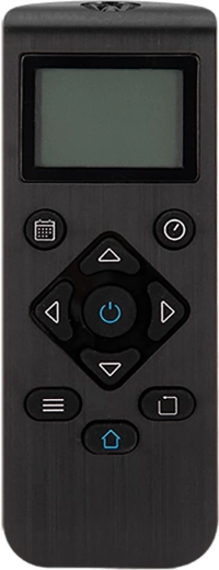 Mando a distancia SENCOR para aspirador robótico SRV 9550BK