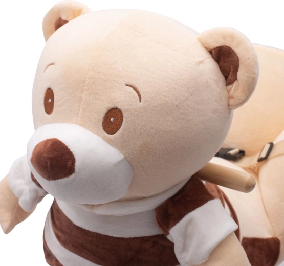 Estructura de madera estable