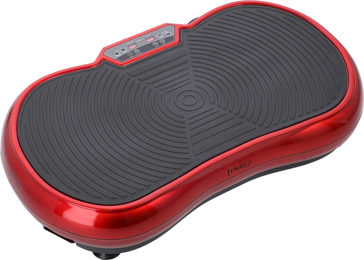 Plataforma vibratoria HMS SVP02 roja