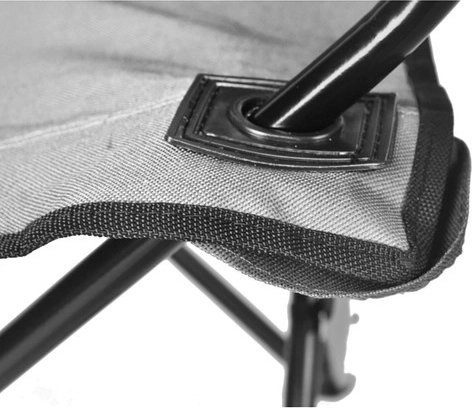 Estructura estable y materiales resistentes