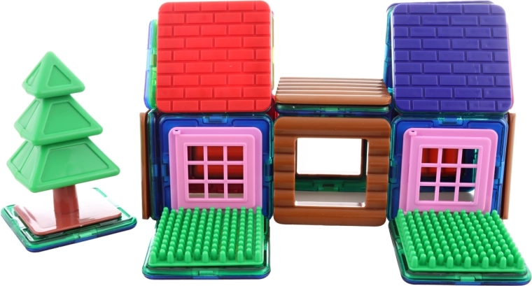 Construcción creativa sin límites