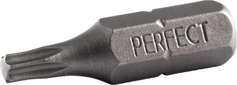 Punta bit TORX T10 25 mm, 2 uds STALCO