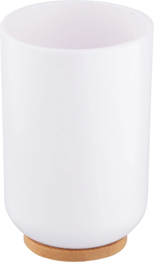 Vaso minimalista para el lavabo