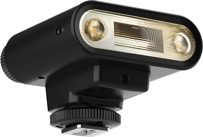 Flash retro compacto Neewer