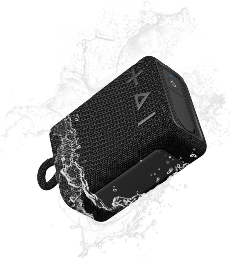 Resistencia al agua IPX6
