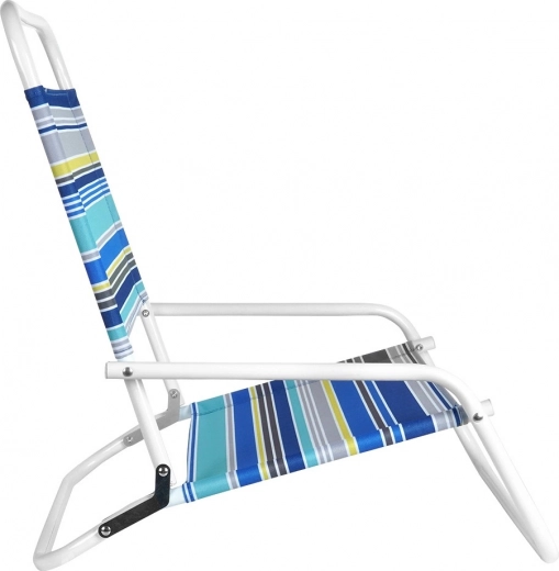 Comodidad con asiento bajo y reposabrazos
