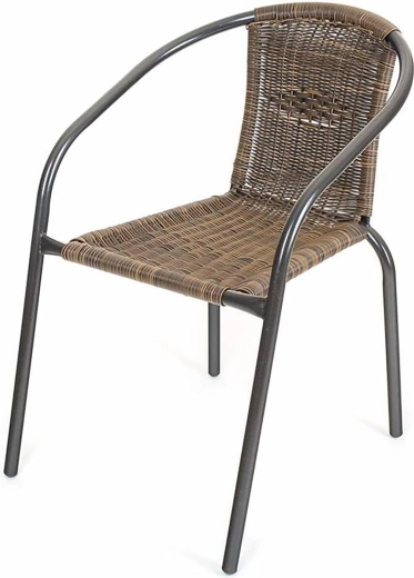 Asiento cómodo con reposabrazos