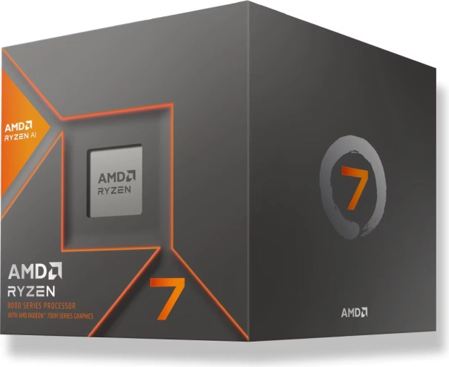 Procesador AMD Ryzen 7 8700G para AM5