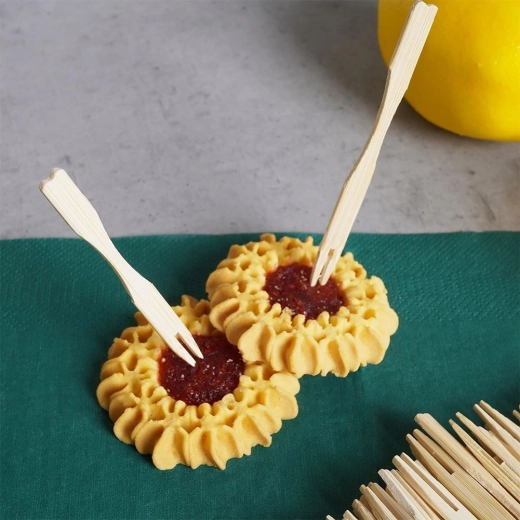Servicio cómodo de snacks y tapas