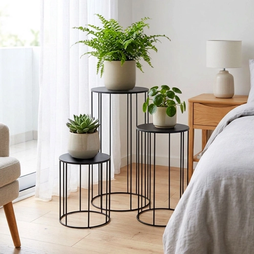 Decoración universal para el hogar y el balcón