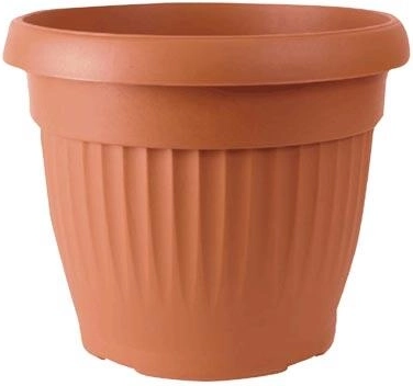 Maceta Nova 15 cm, altura 12 cm