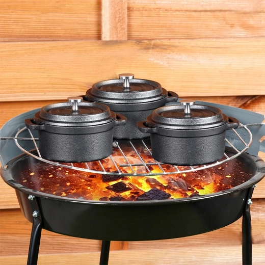 Uso versátil en cocina y horno