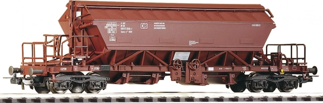 Vagón tolva cubierto Taoos-y DB AG - modelo ferroviario H0