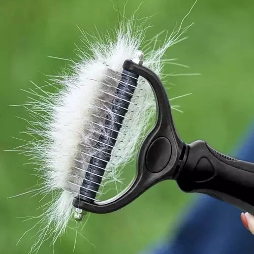 Menos pelo en el hogar