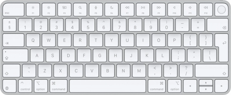 Magic Keyboard con Touch ID para Mac con chip Apple