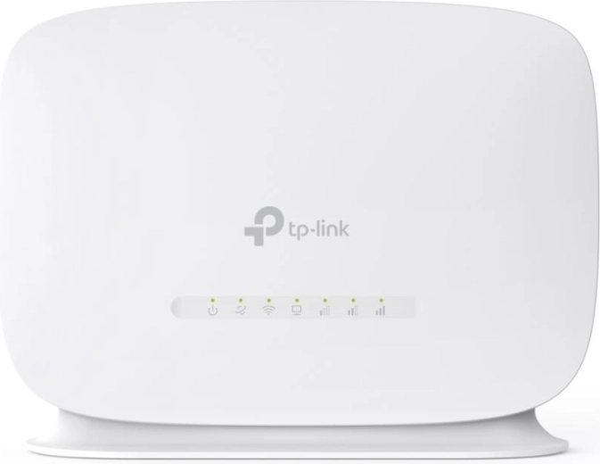 Router TP-Link para conexión LTE móvil