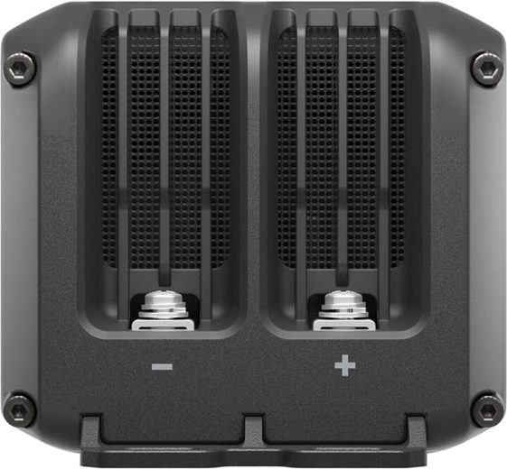 Compatibilidad con sistemas de 12 V y 24 V