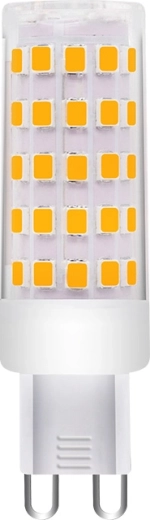 Bombilla LED Solight G9 6 W 3000 K 600 lm