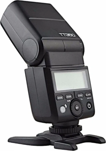 Flash compacto ideal para cámaras sin espejo Canon