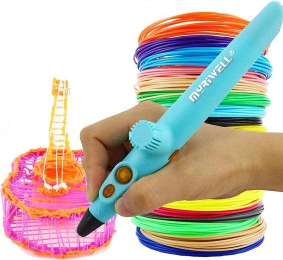Dibujo 3D creativo para niños y adultos