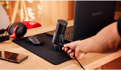 Grabación plug-and-play inmediata