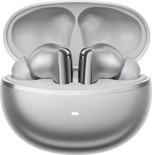 Auriculares inalámbricos TWS QCY MeloBuds N70 en dorado titanio