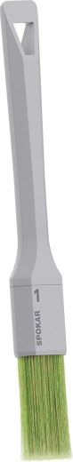 Pincel plano para lasures SPOKAR NOVA 1″