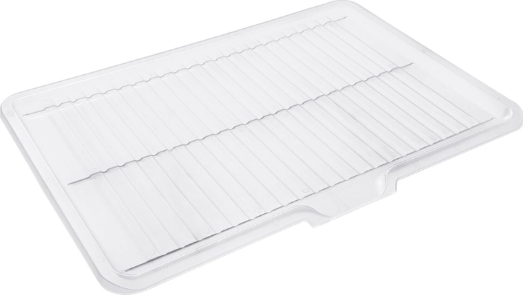 Bandeja escurridora Tray de plástico UH 46 × 33 cm