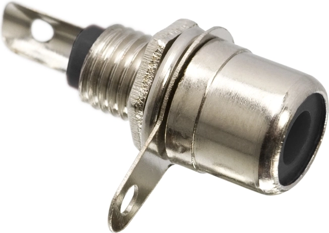 Toma RCA empotrable
