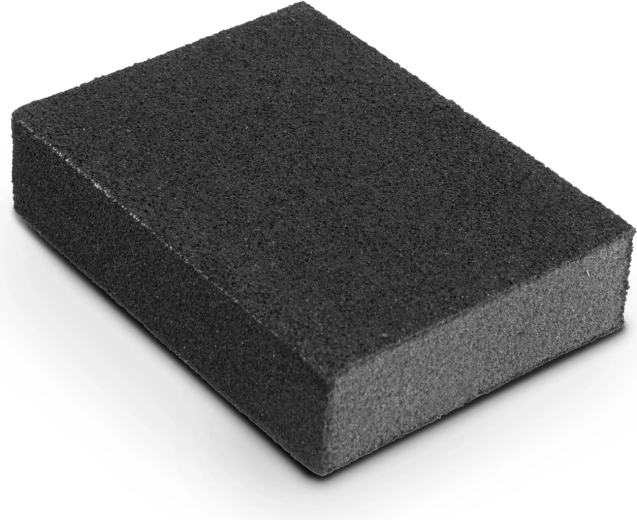 Esponja abrasiva 100 × 70 × 28 mm