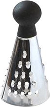 Mini rallador de acero inoxidable en forma de pirámide TORO