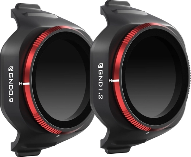 Juego de filtros graduados Freewell para DJI Mini 5 Pro