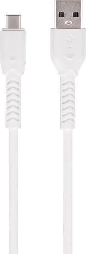 Cable Maxlife USB–USB‑C 1 m blanco
