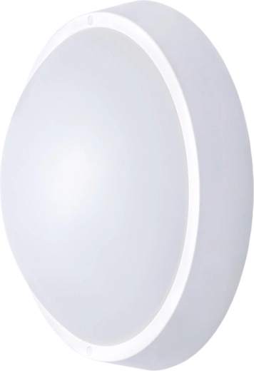 Lámpara LED exterior Solight 30 W, 2200 lm, 4000 K, IP65, 32 cm