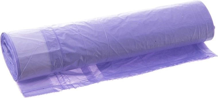 Bolsas de basura perfumadas con lavanda 60 l, 10 uds