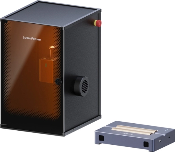 Grabadora láser LaserPecker LP2 Safeguard