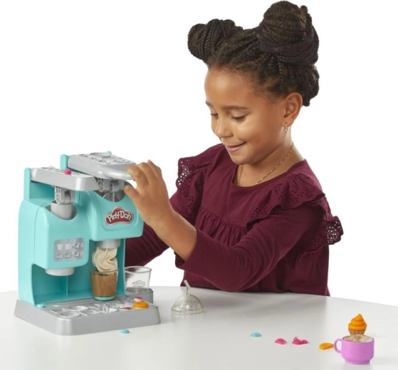 Cafetera de palanca para bebidas geniales