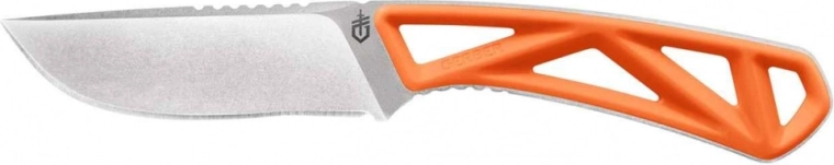 Gerber Exo-Mod Fixed Drop Point cuchillo outdoor naranja 9,7 cm
