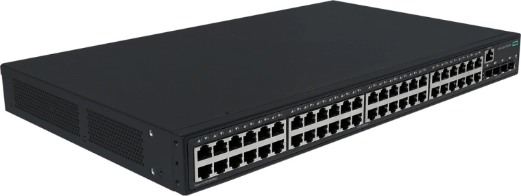 Switch HPE Networking CW 2050 48× gigabit + 4× SFP