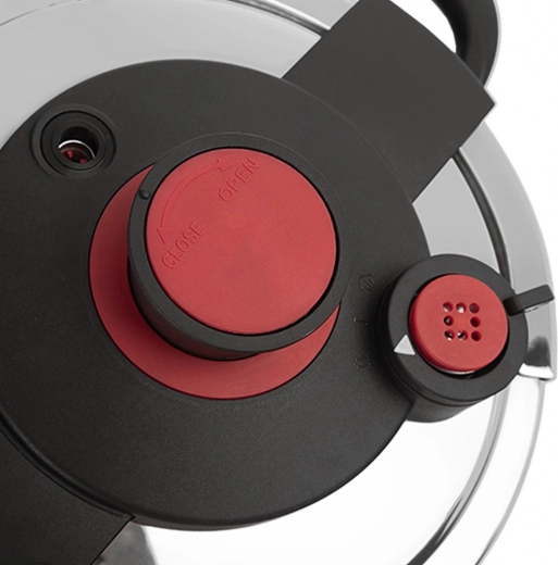 Cierre automático para máxima seguridad