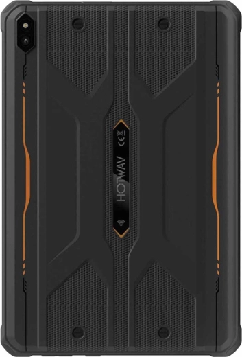 Tablet resistente Hotwav Tab R10 Pro naranja
