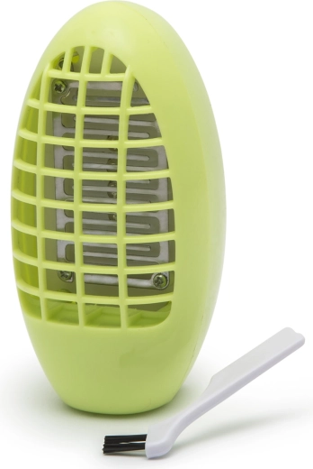 Atrapa eléctrica de mosquitos con luz UV para enchufe